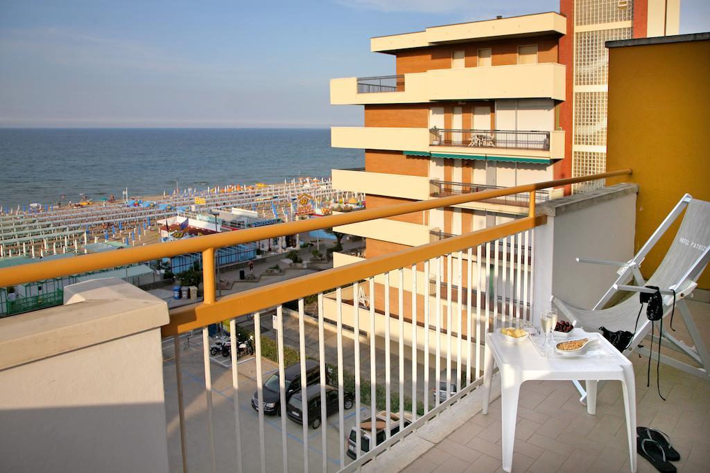 ריצ'יונה Hotel Patrizia חדר תמונה
