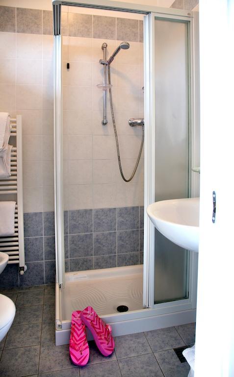 ריצ'יונה Hotel Patrizia חדר תמונה